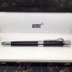 2019 New Mont blanc Writers edition Black Matte Rollerball pen (7)_th.jpg
